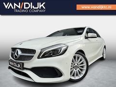 Mercedes-Benz A-klasse - 160 AMG White Art Pakket ✓Automaat ✓Full LED ✓Navigatie ✓Camera ✓Apple Carplay & Android A