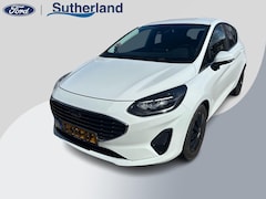 Ford Fiesta - 1.0 EcoBoost Hybrid Titanium X | Camera | Cruise Control
