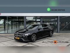 Mercedes-Benz CLA-klasse Shooting Brake - 180Aut. Bus. Solution AMG Sport | Sfeer | Mood Light |