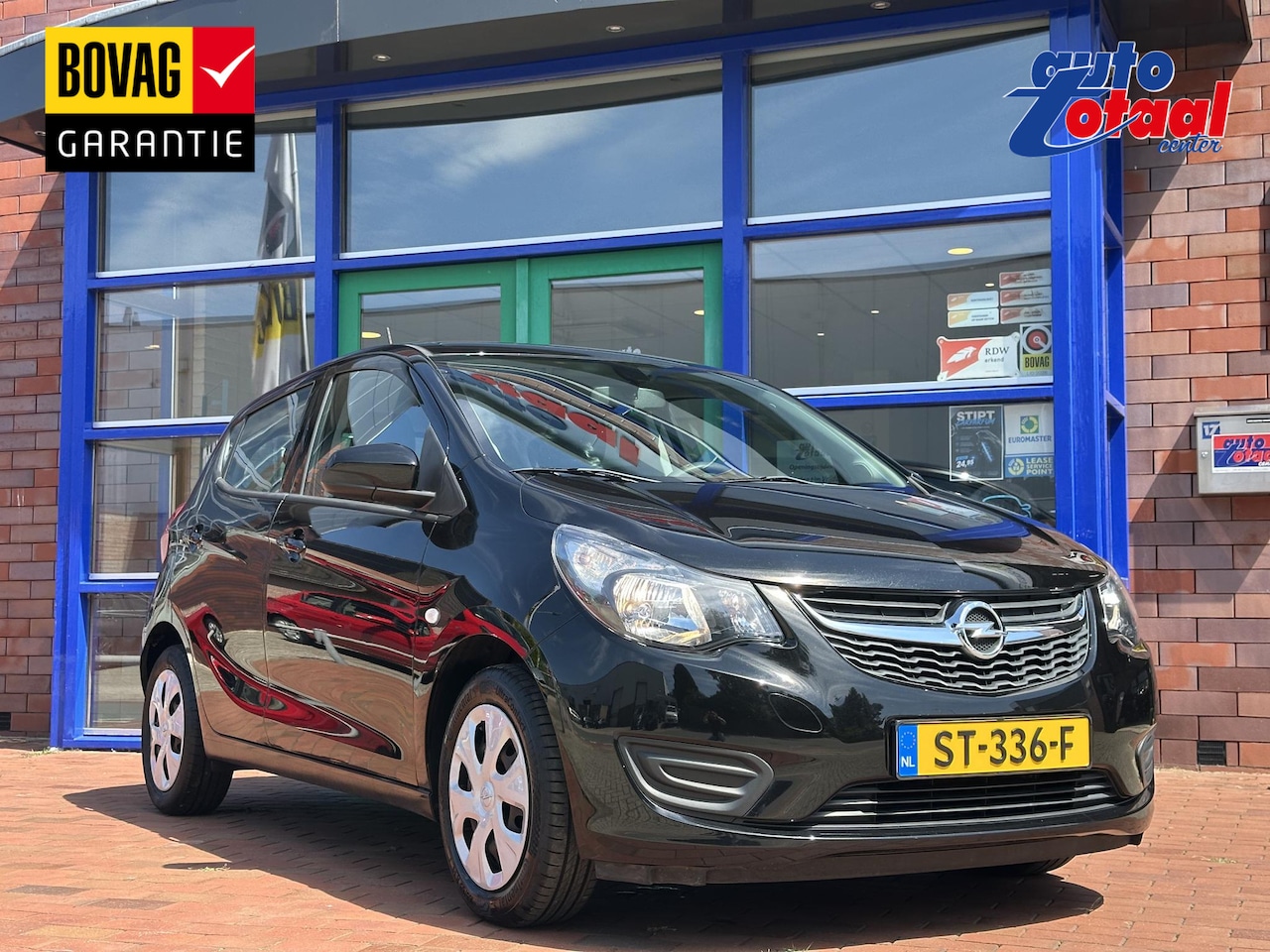 Opel Karl - 1.0 ecoFLEX Edition | Navi | - AutoWereld.nl