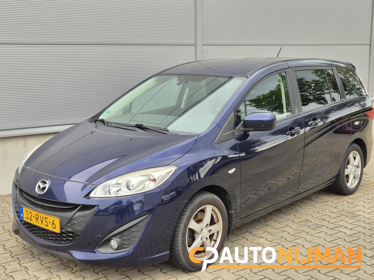 Mazda 5 - 1.8 TS+ 7pers./ trekhaak - AutoWereld.nl