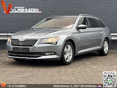 Skoda Superb Combi - 1.6 TDI Style Business | € 6.500, - NETTO | Camera | Cruise | Climate | Navi | Stoelverwar