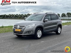 Volkswagen Tiguan - 2.0 TSI Comfort&Design 4Motion Clima, cruise, pdc, trekhaak