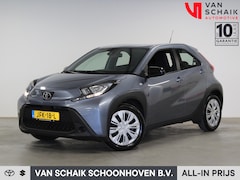 Toyota Aygo X - 1.0 VVT-i MT Play