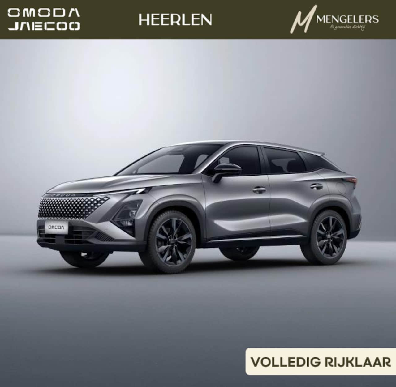 Omoda 5 - 1.5 T-GDi SHS-H Premium - AutoWereld.nl
