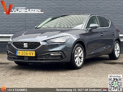 SEAT Leon - 1.0 TSI Style Launch Edition | € 7.800, - NETTO | Camera | Cruise | Climate | Navi |