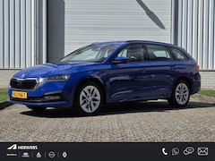 Skoda Octavia Combi - 1.4 TSI iV PHEV Business Edition / Trekhaak (1500KG) / All Season Banden / Navigatie d.m.v