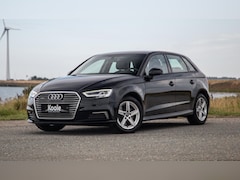 Audi A3 Sportback - 40 TFSI e Edition AIRCO / CRUISE CONTROLE / BRUIN LEER / AUTOMAAT / PHEV