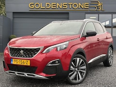 Peugeot 3008 - 1.2 PureTech GT Line ✓D-riem vv in 2026✓1e Eigenaar✓360 ° Camera✓Pano✓Massage stoel✓Draadl