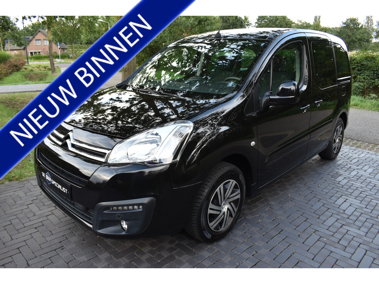 Citroën Berlingo - 1.2 PureTech XTR Camera, Navi, - AutoWereld.nl