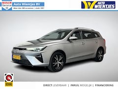 MG MG5 Electric - Standard Range Luxury 50kWh SOH 84% | Leer | Navi | Camera | Trekhaak