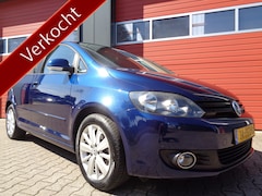 Volkswagen Golf Plus - 1.2 TSI Tour II BlueMotion 105PK Clima Cruise Navi LMV 6-BAK NL-Auto Hoge-Zit/Instap