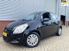 Suzuki Splash - 1.0 VVT Airco Navigatie 1e Eigenaar