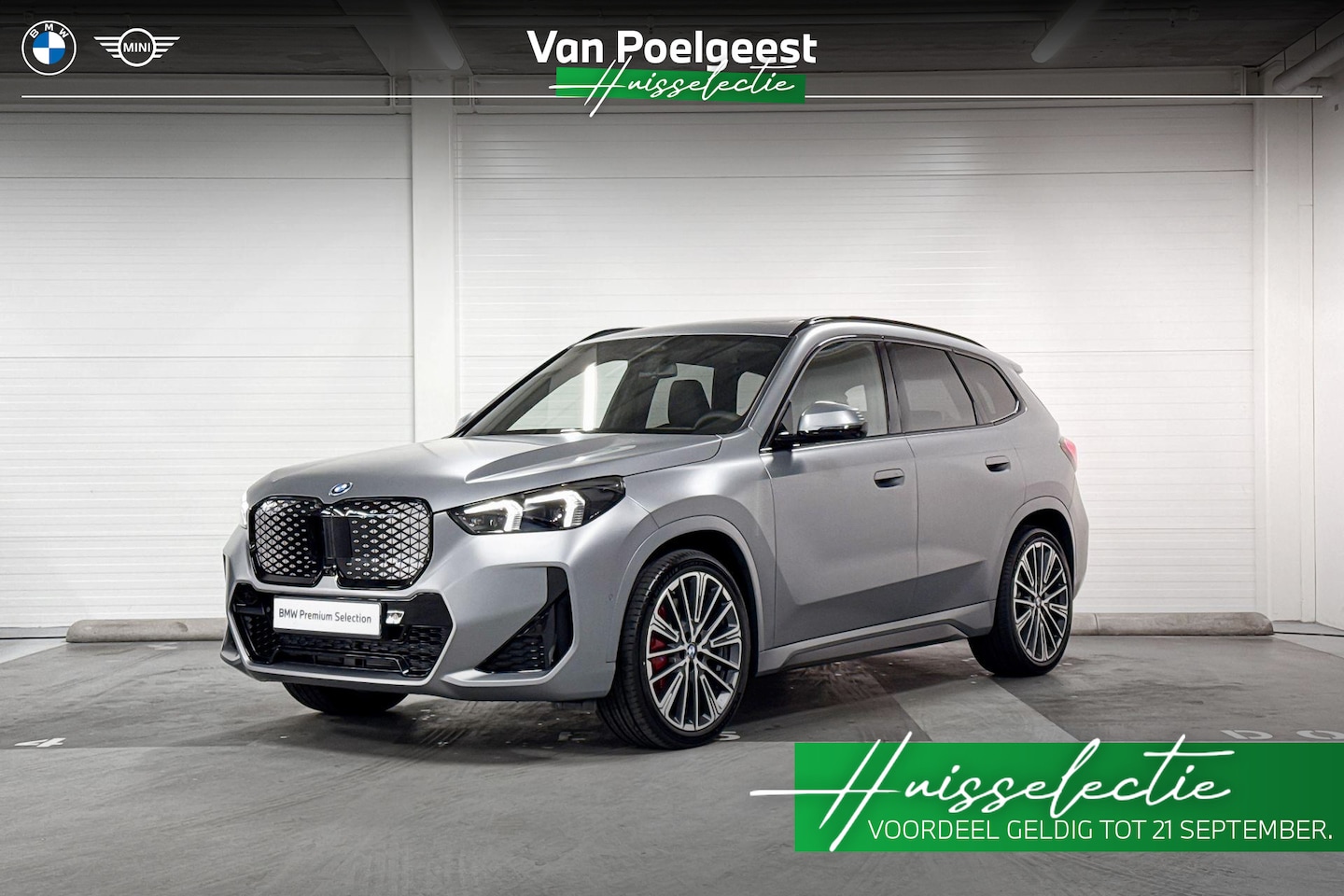 BMW iX1 - eDrive20 | M-Sport Pro | Travel Pack | Innovation Pack | Comfort Pack | Driving Assistant - AutoWereld.nl