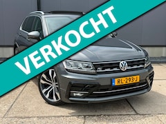 Volkswagen Tiguan - 1.4 TSI ACT Highline LED / LEER/ PANO / TREKHAAK volle auto