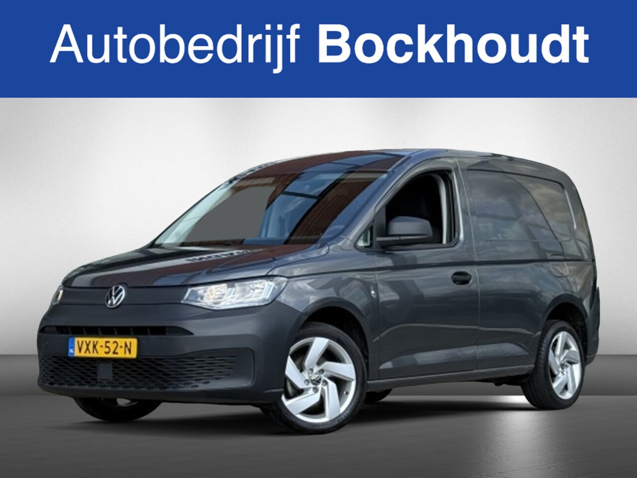 Volkswagen Caddy Cargo - 2.0 TDI Economy Bns | AppleCarplay | Cruise | Trekhaak - AutoWereld.nl