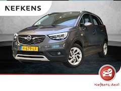 Opel Crossland X - 110 pk Turbo Innovation | Comfortstoelen | Stoel- en stuurverwarming | Keyless Entry | Ful