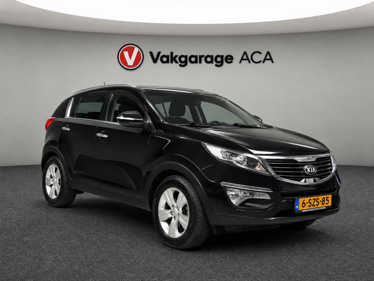 Kia Sportage - 1.6 GDI Plus Pack // CLIMA // TREKHAAK // CRUISE // GEREVISEERDE MOTOR // - AutoWereld.nl