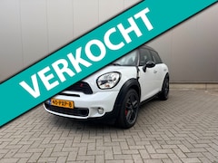 MINI Countryman - 1.6 Cooper S ALL4 Chili