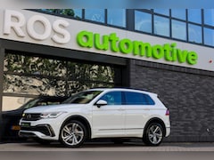 Volkswagen Tiguan - 1.4 TSI eHybrid R-Line Business | BTW | PANORAMADAK | IQ-LIGHT | KEYLESS | ACC | ELEK KOFF