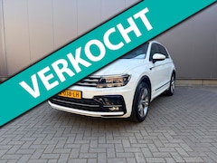 Volkswagen Tiguan - 1.5 TSI ACT Highline Business R-Line | LED | Navi | Multi Media
