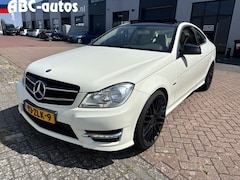 Mercedes-Benz C-klasse Coupé - 250 AMG Edition / 19"AMG / Pano / 93dkm