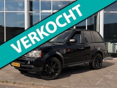 Land Rover Range Rover Sport - 4.2 V8 Supercharged|VOL OPTIES