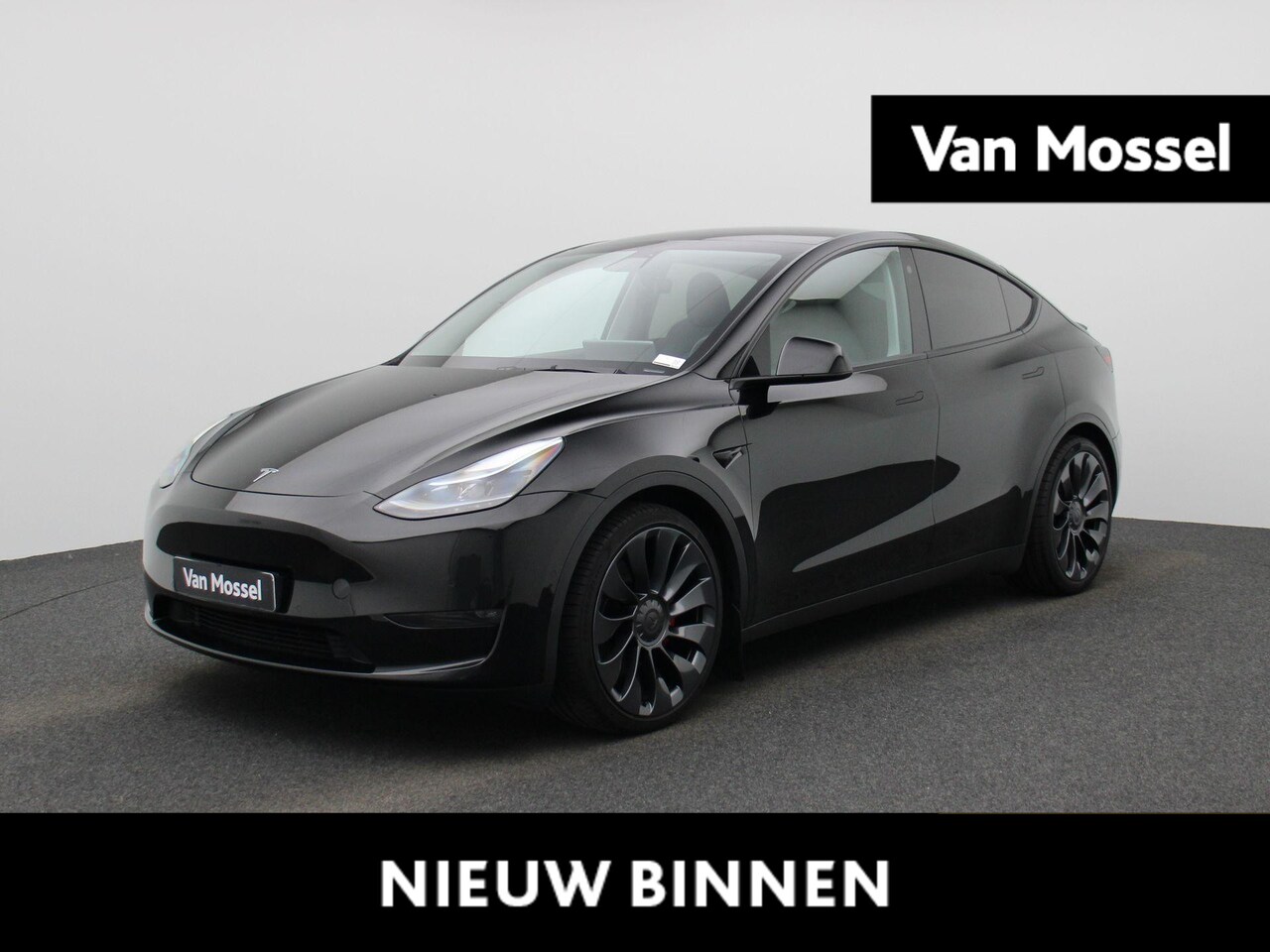 Tesla Model Y - Performance AWD 75 kWh | PANORAMADAK | APPLE CARPLAY | ANDROID AUTO | ACHTERUITRIJCAMERA | - AutoWereld.nl