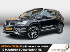 SEAT Ateca - 1.4 TSI 150pk DSG AUTOMAAT Xcellence SPORT/PANODAK/LED/ACC-CRUISE/TREKHAAK