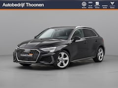 Audi A3 Sportback - 35 TFSI S edition S-line | LED | Stoelverwarming