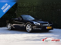Mercedes-Benz SL-klasse Cabrio - 500 Edition 1