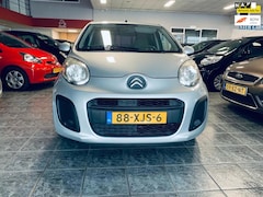 Citroën C1 - 1.0 Attraction, Airco, 5 Deurs, NAP, Nieuw APK