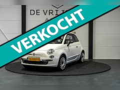 Fiat 500 C - Cabrio NAP nwe apk