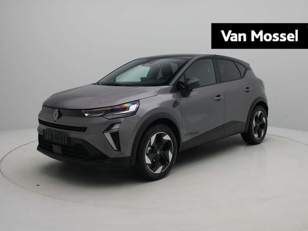 Renault Captur - 1.8 E-Tech full hybrid 160 techno | Demo | Pack winter | Apple carplay & Android auto | Ac - AutoWereld.nl