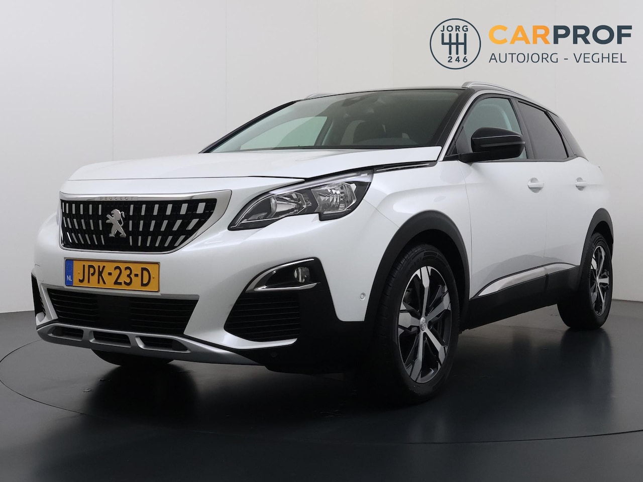 Peugeot 3008 - 1.2 PureTech Allure Pack Business Trekhaak | Camera | Navigatie | - AutoWereld.nl