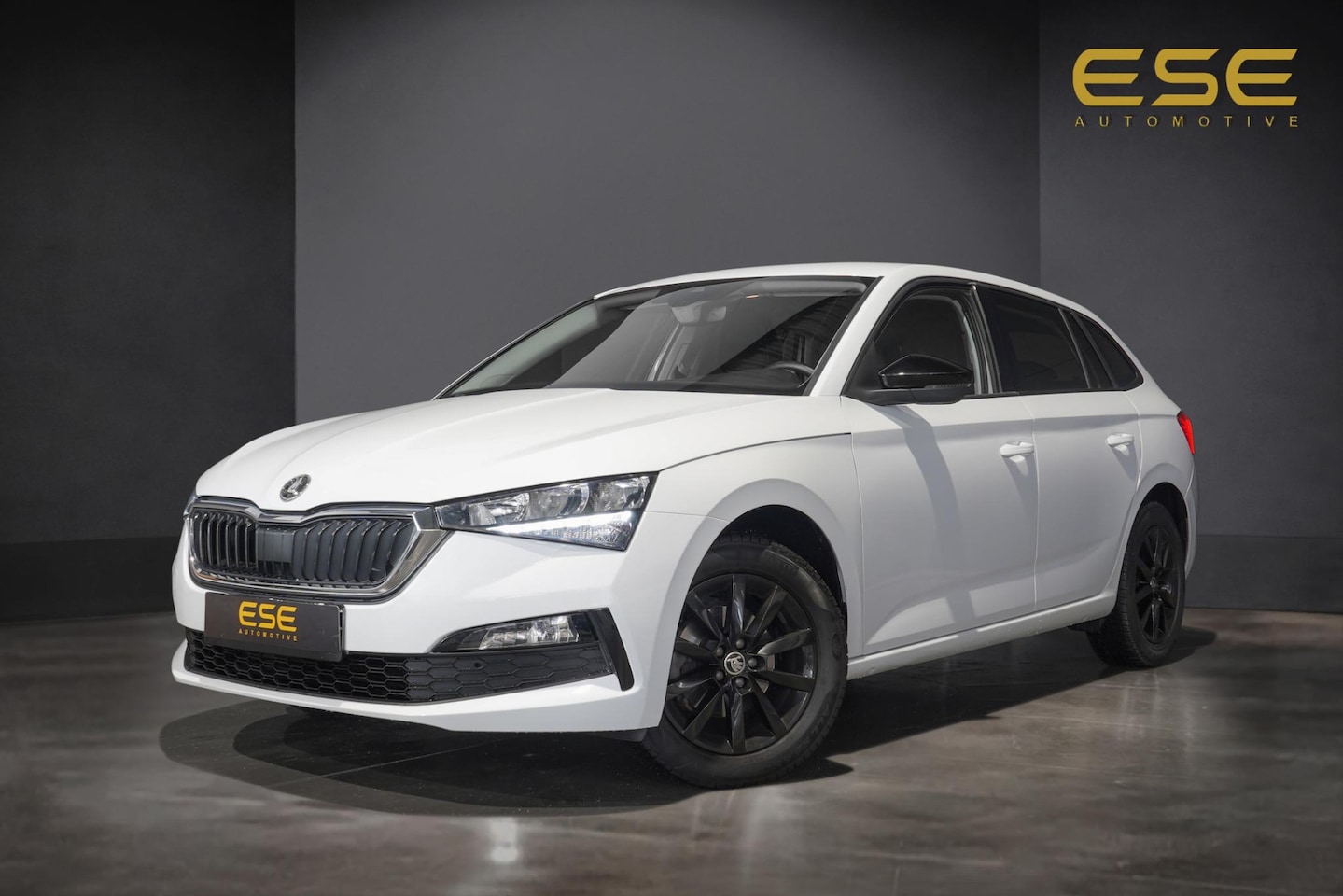 Skoda Scala - 1.0 TSI Business Edition | Automaat | Carplay | Camera | Stoelverwarming - AutoWereld.nl