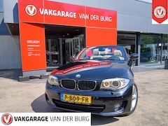 BMW 1-serie Cabrio - 118i Exclusive Edition