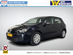 Volkswagen Golf - 1.6 TDI | BlueM Trendline 5-Drs | Airco | Cruise | Navi