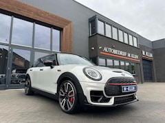 MINI Clubman - 2.0 JCW ALL4 John Cooper Works F1 aut 306pk/nw model/pano/camera/Hk/vol