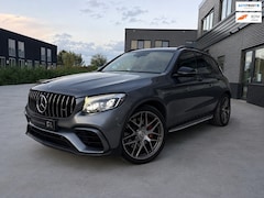 Mercedes-Benz GLC-klasse - AMG 63 S 4MATIC+ |Pano|Full Option|