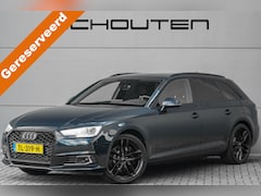 Audi A4 Avant - 2.0 TFSI MHEV Automaat Leder/Alcantara CarPlay 19"