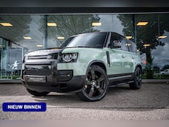 Land Rover Defender 110 - 2.0 P400e 110 X * 75 Limited Edition * Panodak * Cold Climate * Trekhaak * Treeplanken NP
