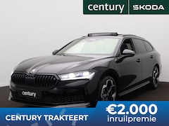 Skoda Superb Combi - Sportline Business 1.5 TSI PHEV 150 kW / 204 PK Co
