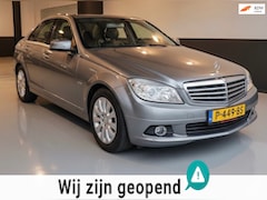 Mercedes-Benz C-klasse - 180 K-automaat-met apk-nette auto