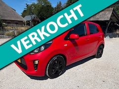 Kia Picanto - 1.0 CVVT ComfortLine Airco, Cruise, NAP