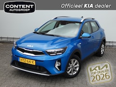 Kia Stonic - 1.0 T-GDi MHEV 100pk DynamicLine