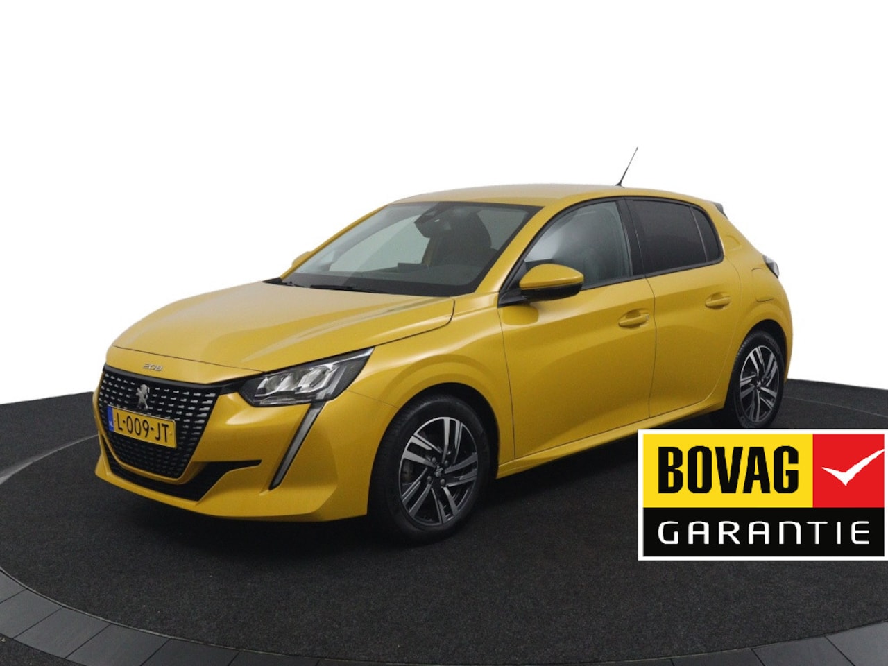 Peugeot 208 - 1.2 PT Allure Pack - AutoWereld.nl