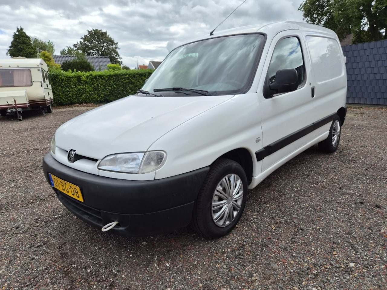 Peugeot Partner - 170C 1.9 Avant.500kg - AutoWereld.nl