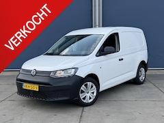 Volkswagen Caddy Cargo - 2.0 TDI Trend AIRCO / CRUISE CONTROLE / N.A.P / TREKHAAK / EURO 6