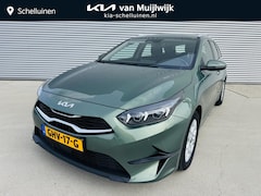 Kia Cee'd Sportswagon - Ceed 1.5 T-GDi DynamicLine Trekhaak Afneembaar | 1210kg trekgewicht
